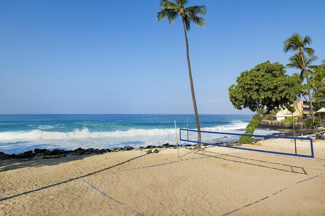 Magic Sand Beach House Hotel Kailua-Kona Luaran gambar